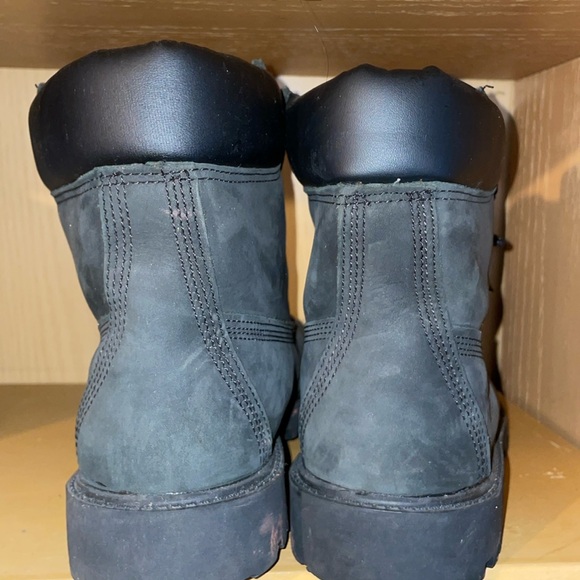 Timberland boots very good coordination size 7 men’s main image 5